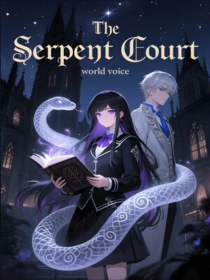 cover image of The Serpent Court